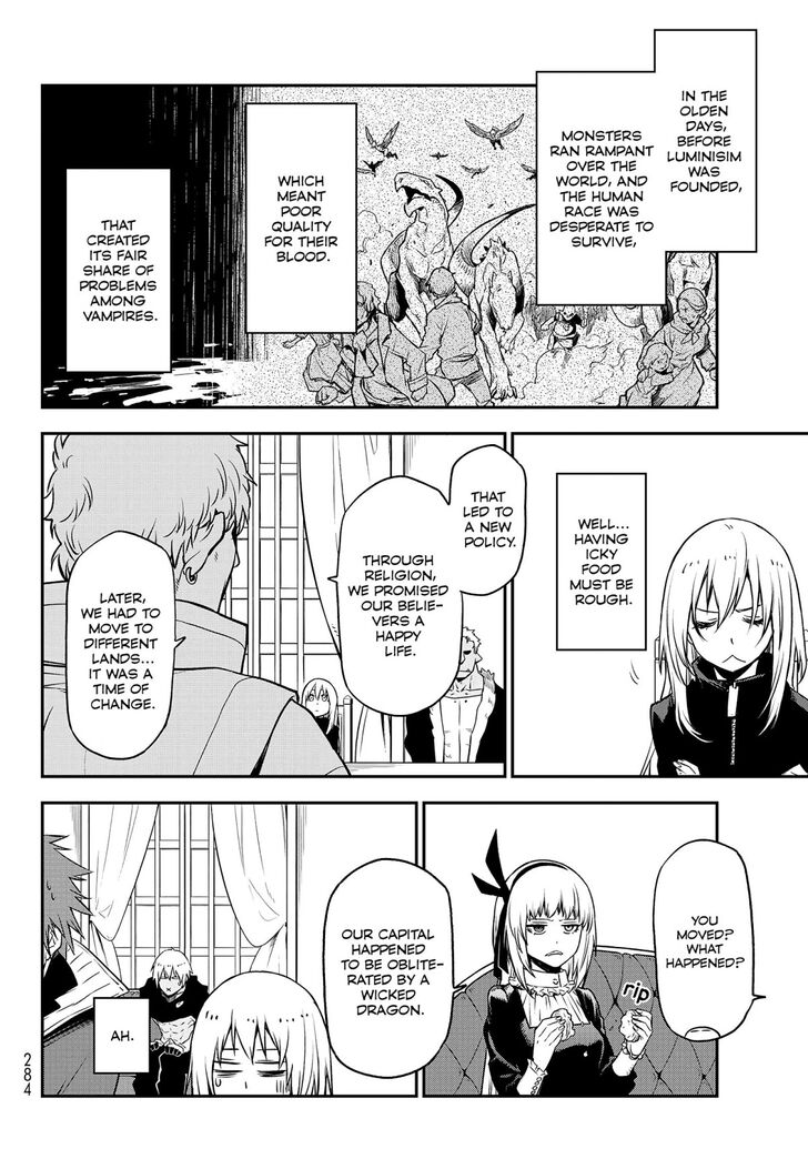 Tensei Shitara Slime Datta Ken, Chapter 100 image 35